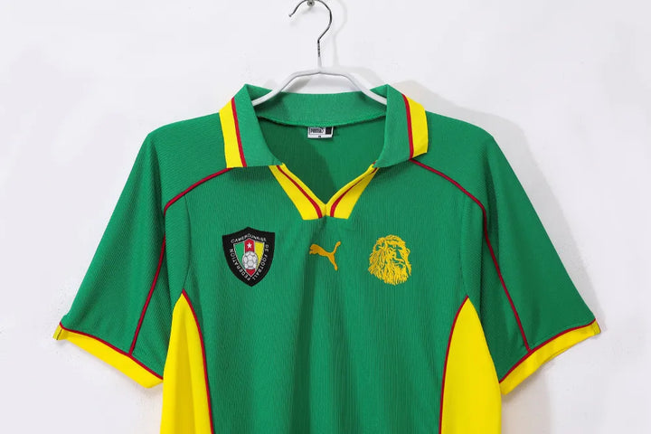 Cameroon classic Jersey 1998