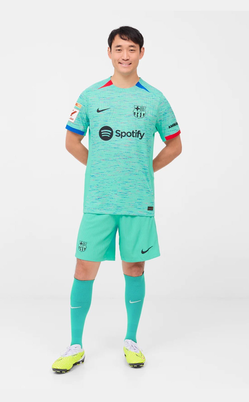 BRC third jersey 2023/24