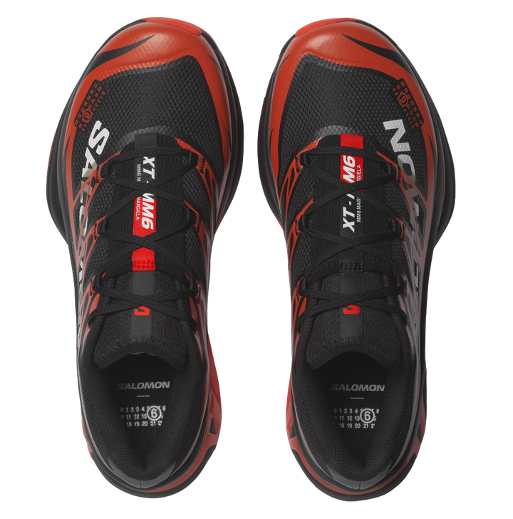 SALOMN XT-MM6 BLACK / Red
