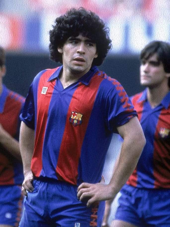 BRC Home Classic 1982/83 Jersey
