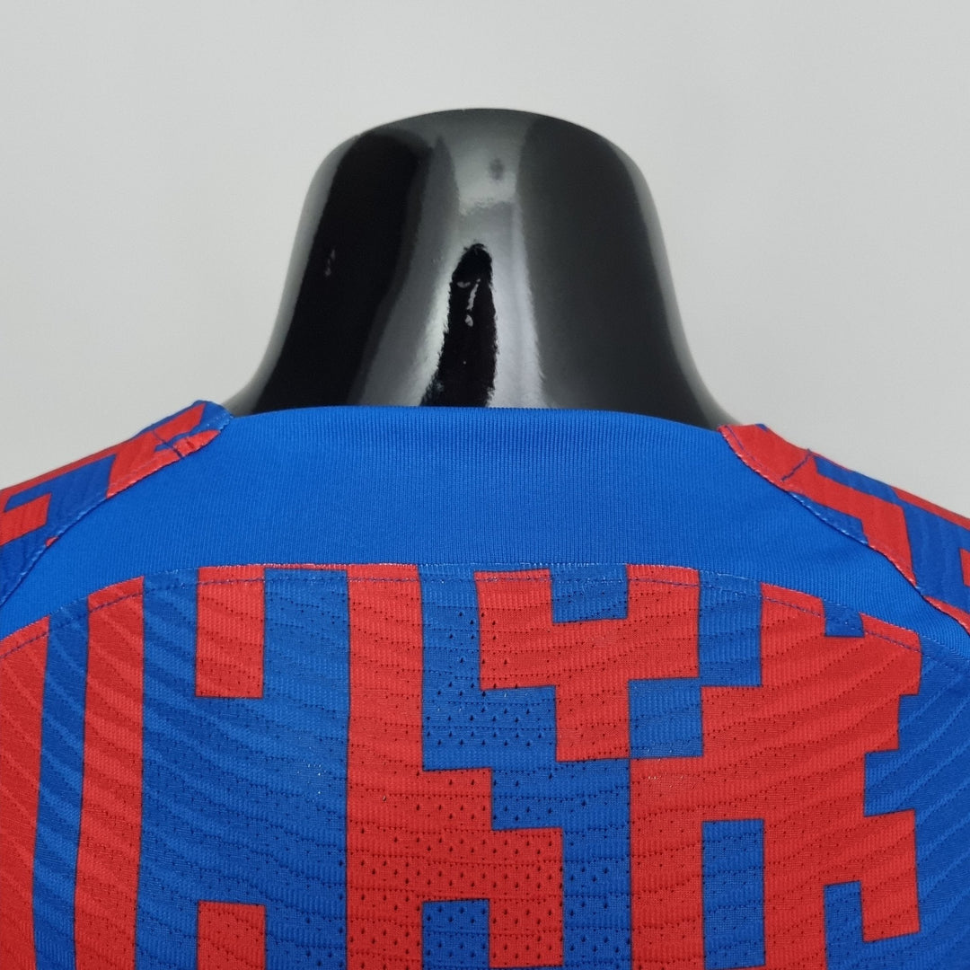 BRC Pre-match player version training jersey 2022/23