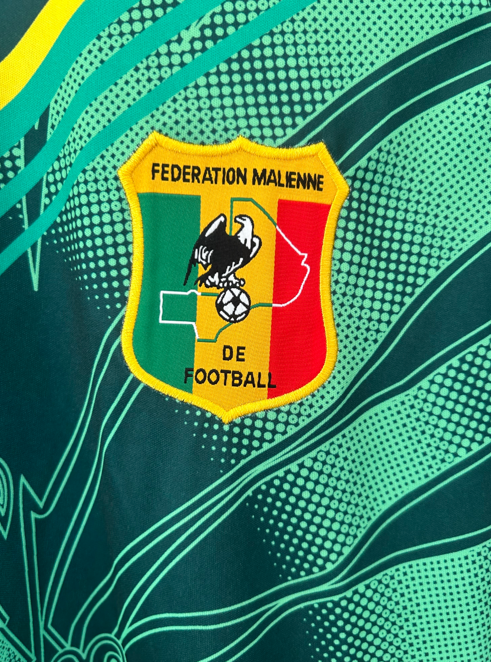 Mali Away Jersey 2026/27