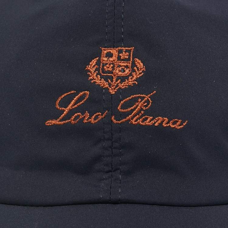 Luxury Embroidered Caps – 7 Colors