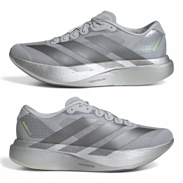 adidas Adizero Evo SL Silver Metallic