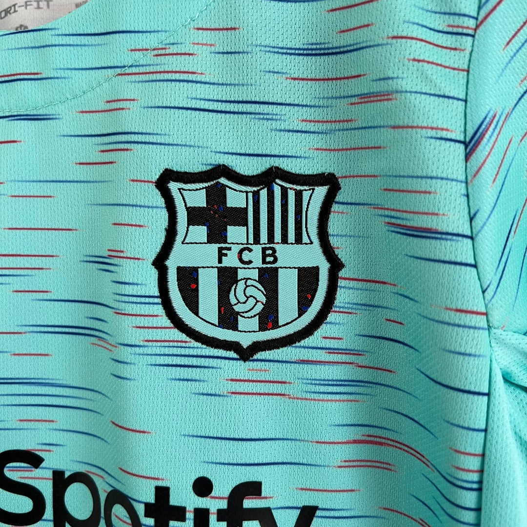 BRC THIRD  kit kids 2023/24