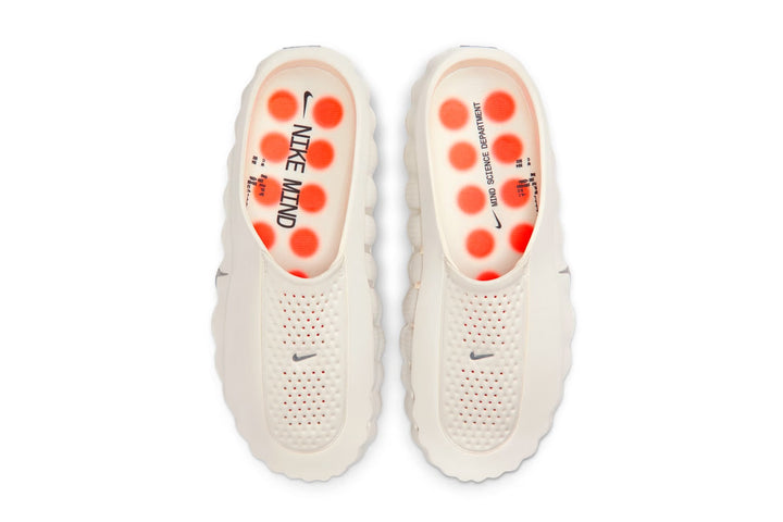 Nike Mind 001 Recovery Slides Light Bone