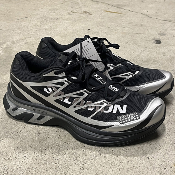 SALOMN XT-MM6 BLACK / FTW SILVER