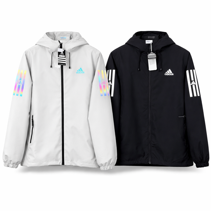 Adidas Reflective Performance Jacket
