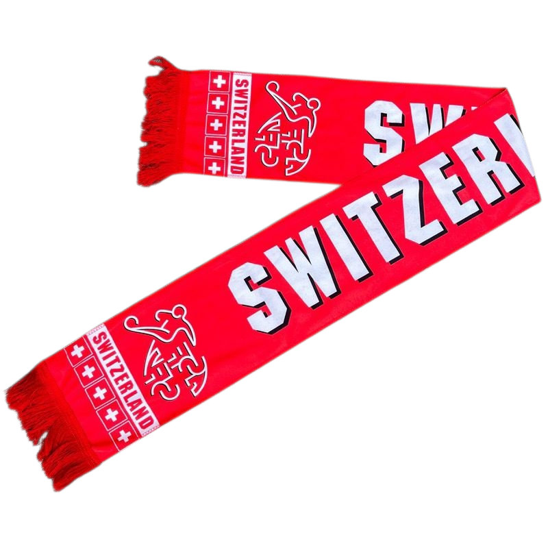 Football National Team Scarf