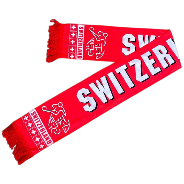 Football National Team Scarf
