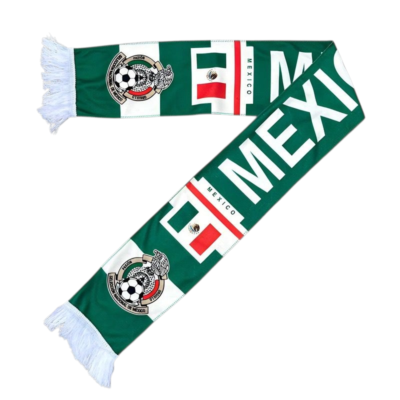 Football National Team Scarf