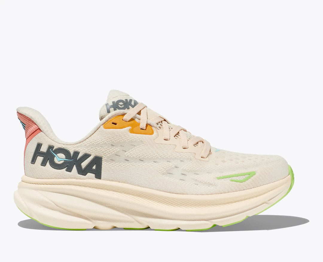 Hoka One One Clifton 9 Vanilla Astral