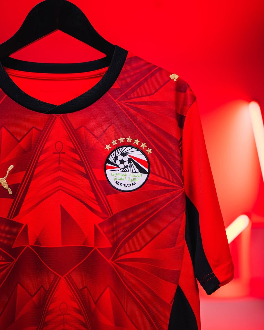 Egypt Home World cup Jersey 2026