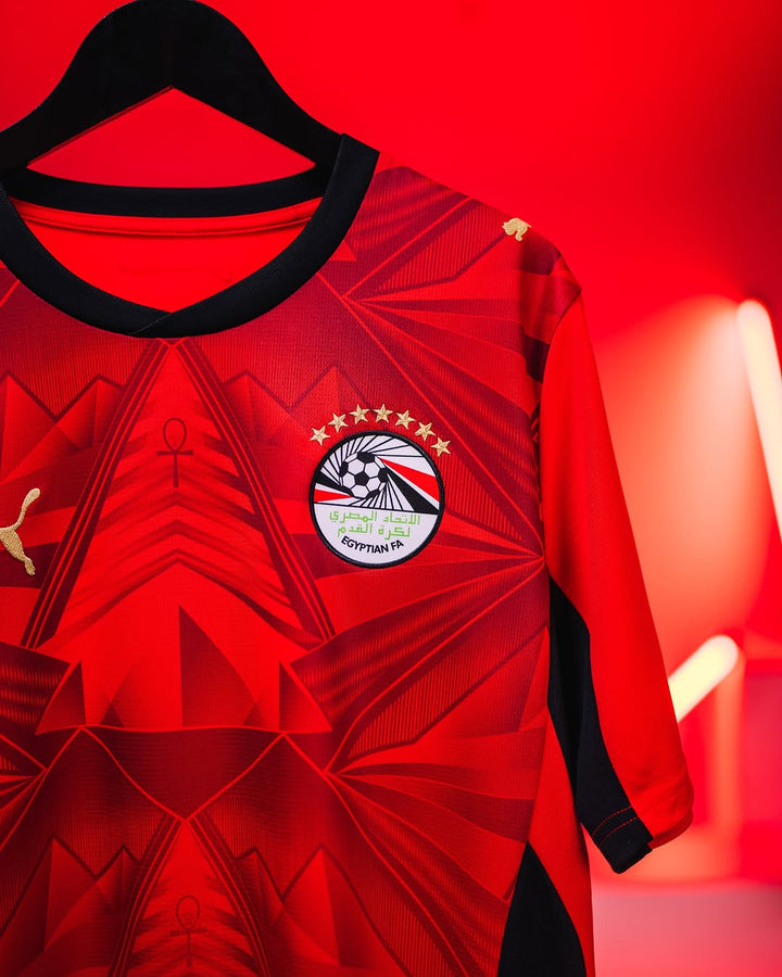 Egypt Home World cup Jersey 2026