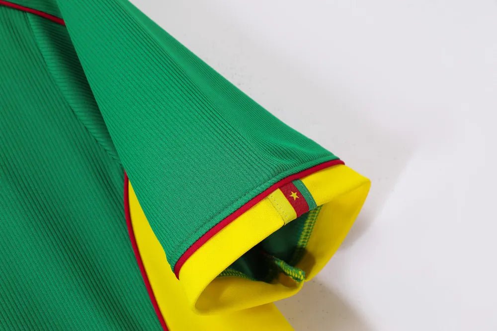 Cameroon classic Jersey 1998