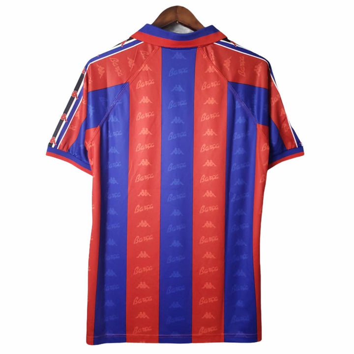 BRC Home Classic 1996/97 Jersey with RONALDO 9