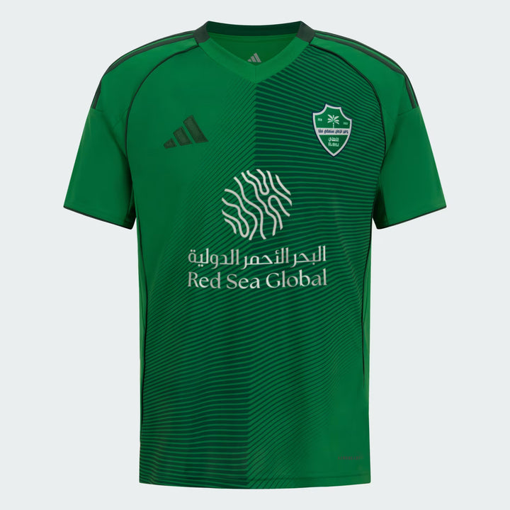 Al-Ahli Saudi Home Jersey 2025/26