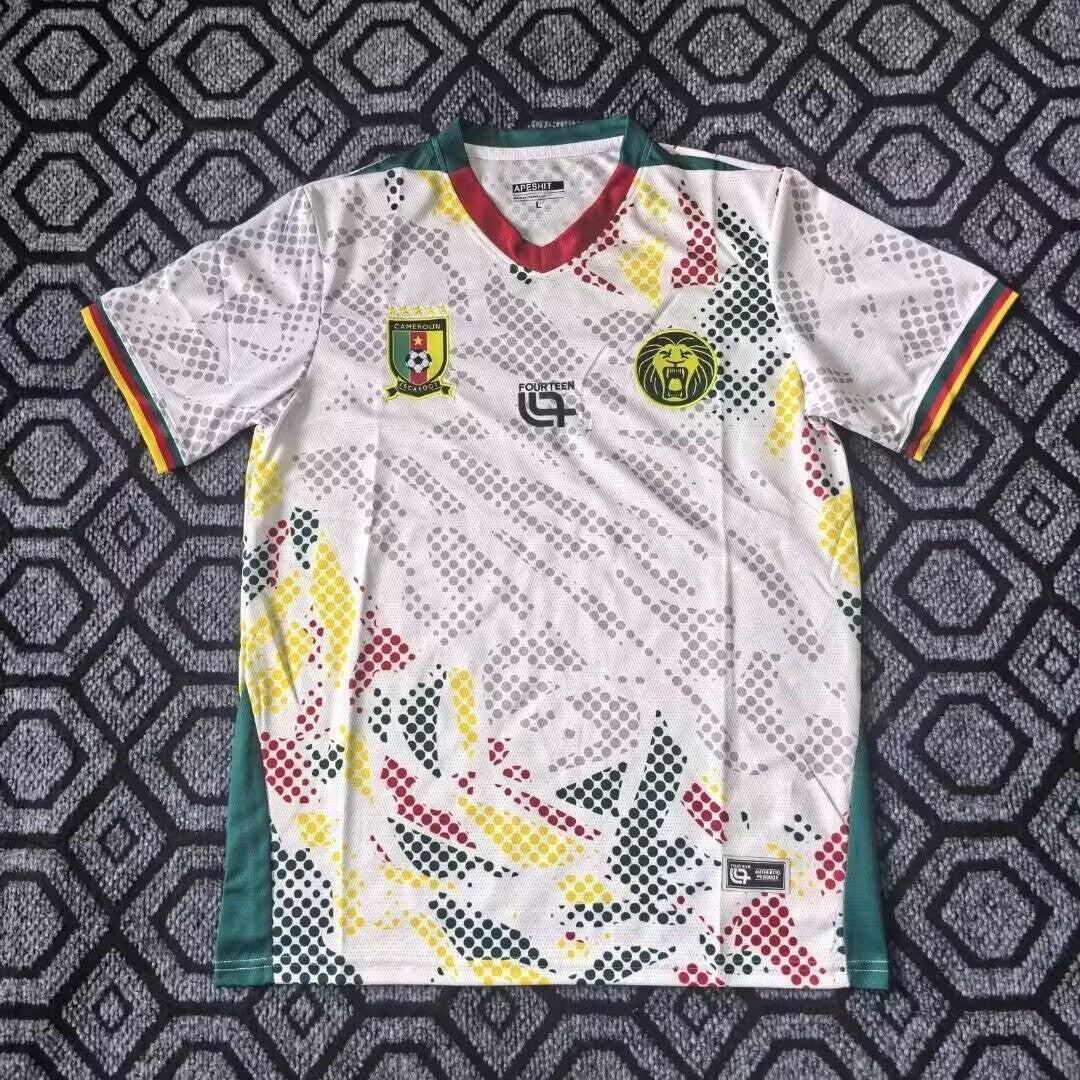 Cameroon Away Jersey 2026/27