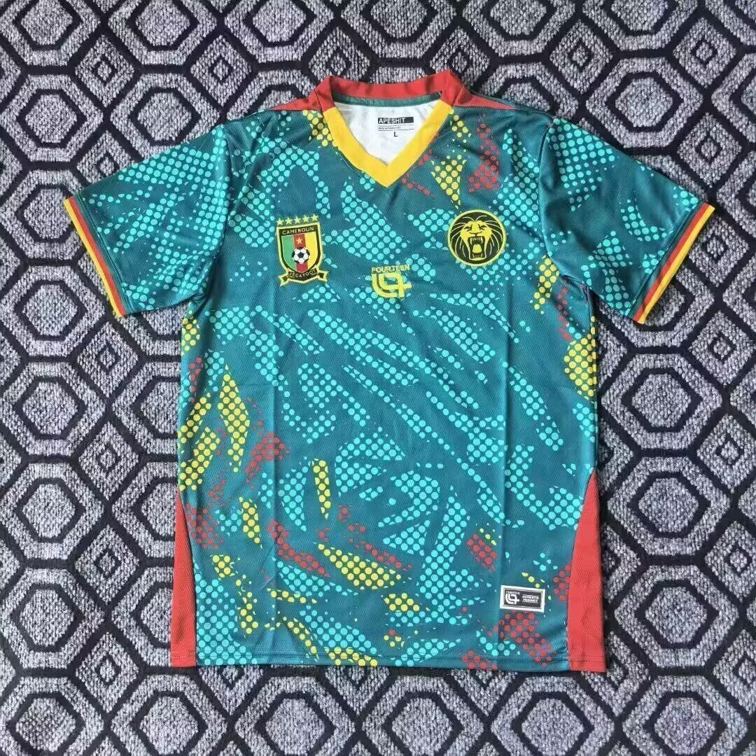 Cameroon Home Jersey 2026/27