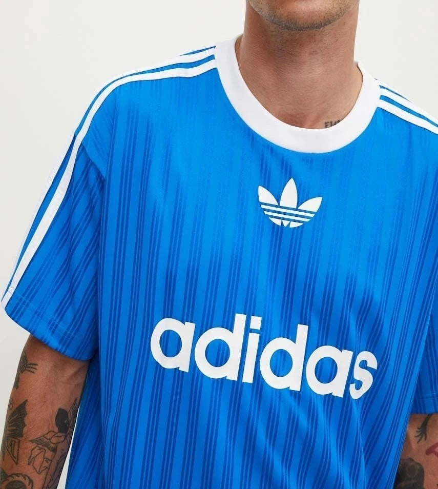 adidas Adicolor T-shirt Blue