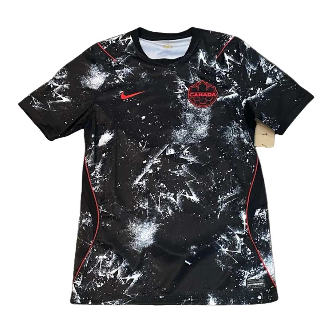 Canada Away World Cup Jersey 2026