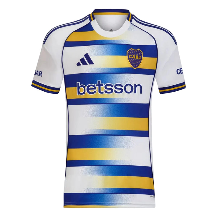 Boca Juniors Third Jersey 2026