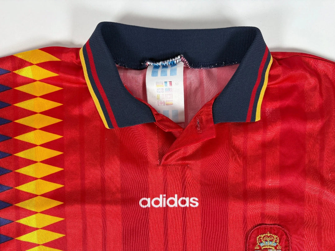 Spain Home Classic Jersey 1994