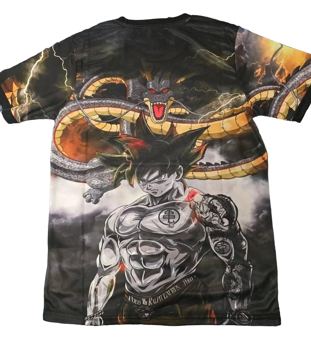 Japan Dragon Ball Goku – Special Edition Jersey