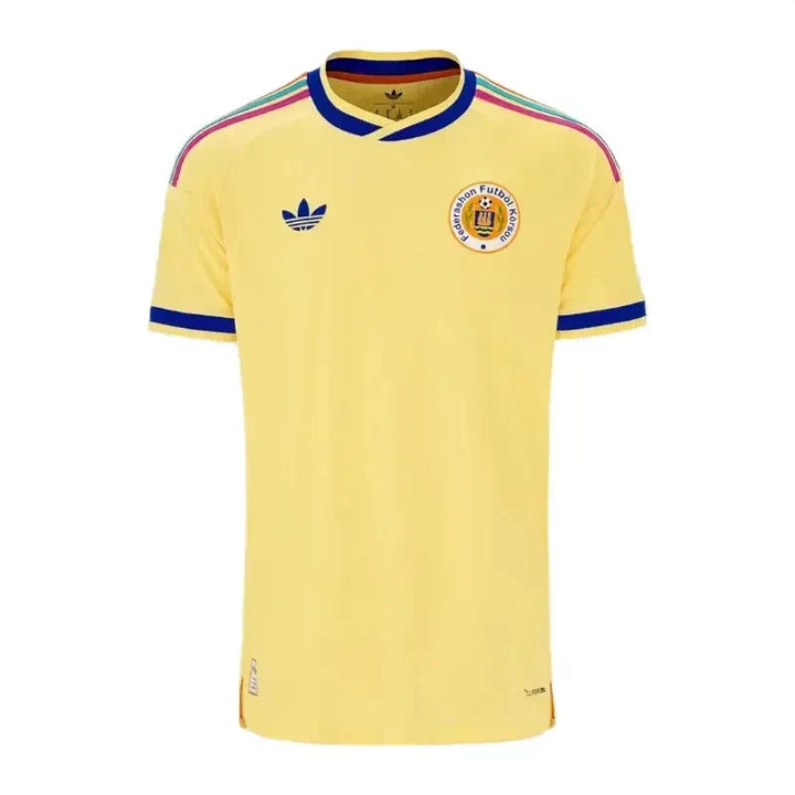 Curacao Away Jersey 2026