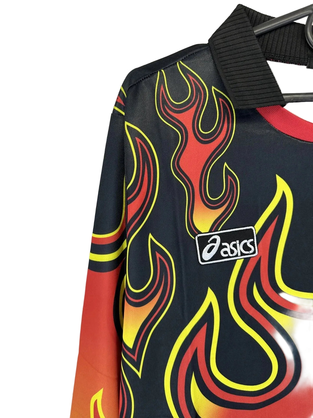 Japan  Fire Edition Long Sleeve   GOALKEEPER  1998 1999 Jersey