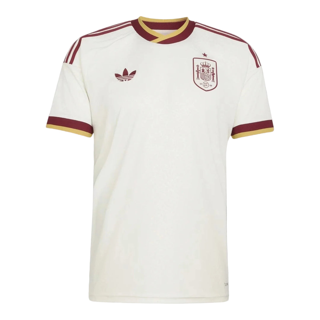 Spain Away World Cup Player Version Jersey 2026