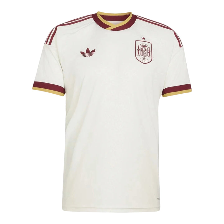 Spain Away World Cup Player Version Jersey 2026