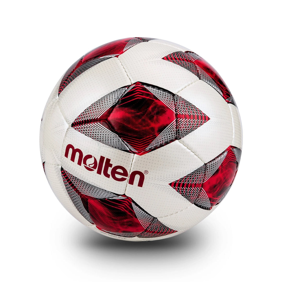 Molten Soccer F5A3200 Competition Ball Soft Leather