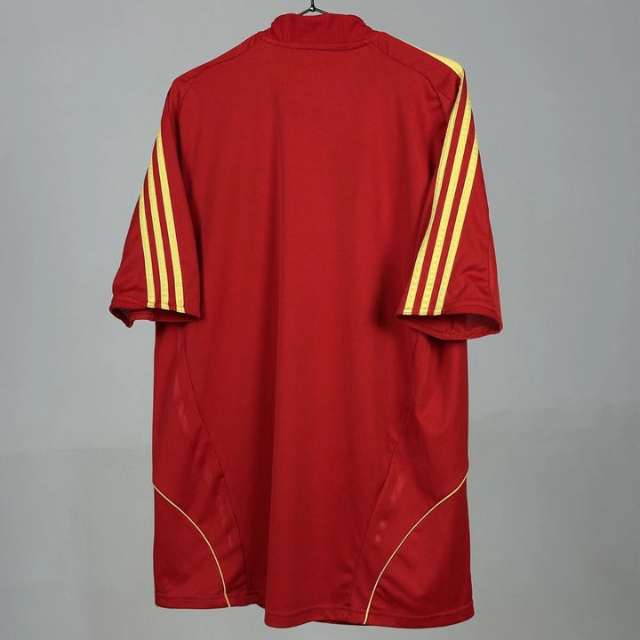 Spain  Home Classic 2008/10