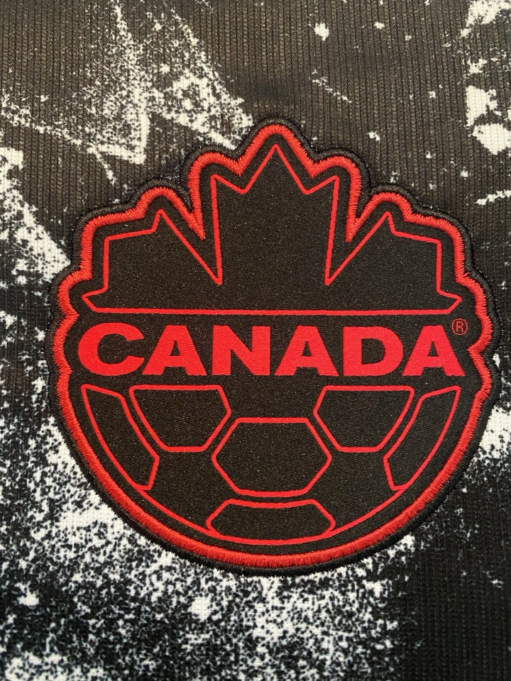 Canada Away World Cup Jersey 2026
