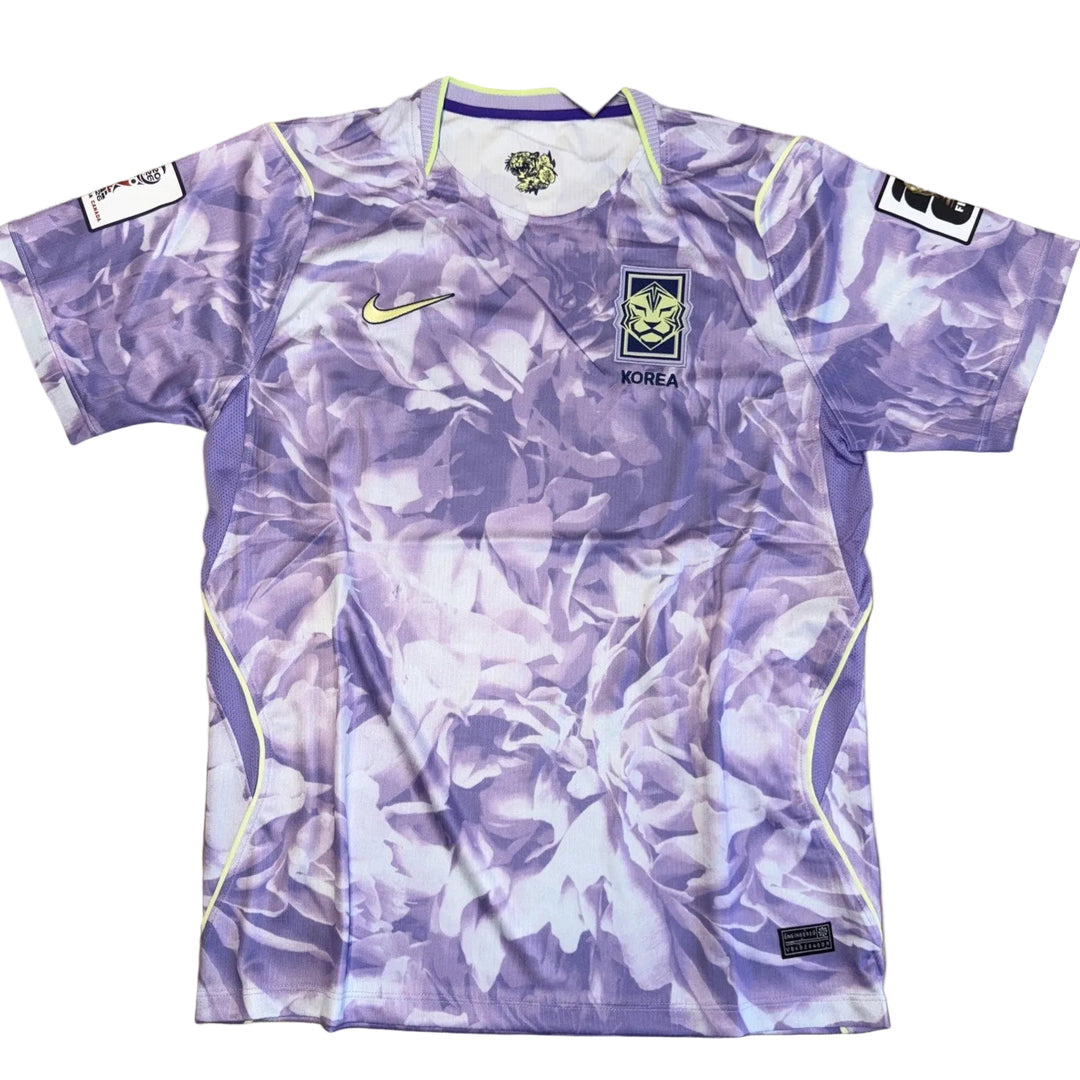 South Korea Away World Cup Jersey 2026