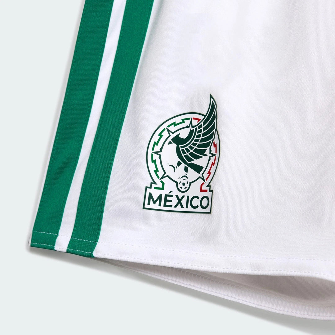 Mexico Home kit kids 2025/26