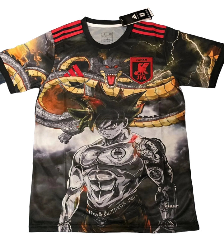 Japan Dragon Ball Goku – Special Edition Jersey