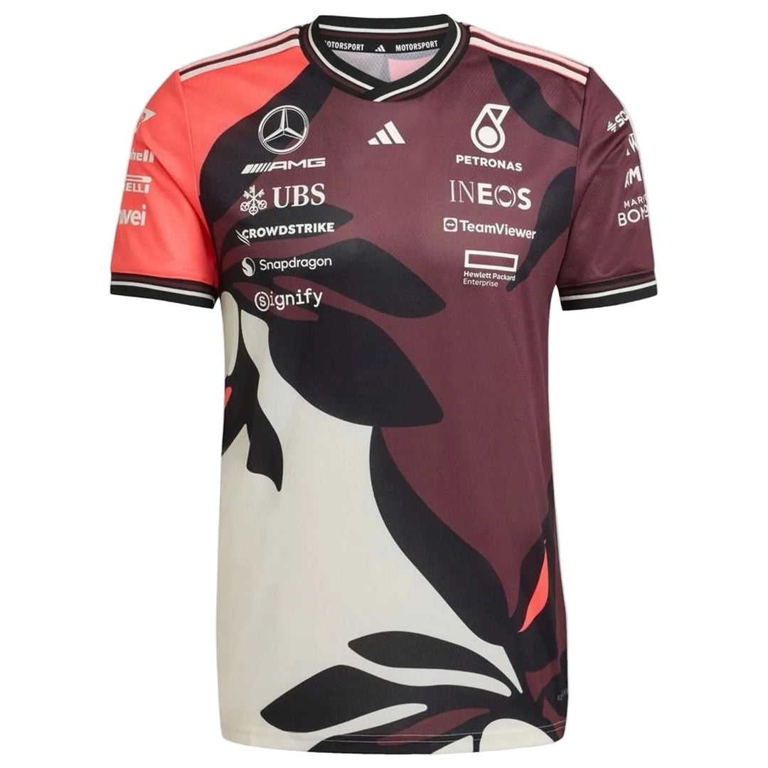 Mercedes - AMG Petronas Formula One Team Driver Jersey