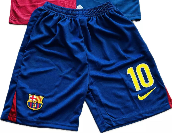 BRC Classic 2009 with Messi 10 Kids KIT