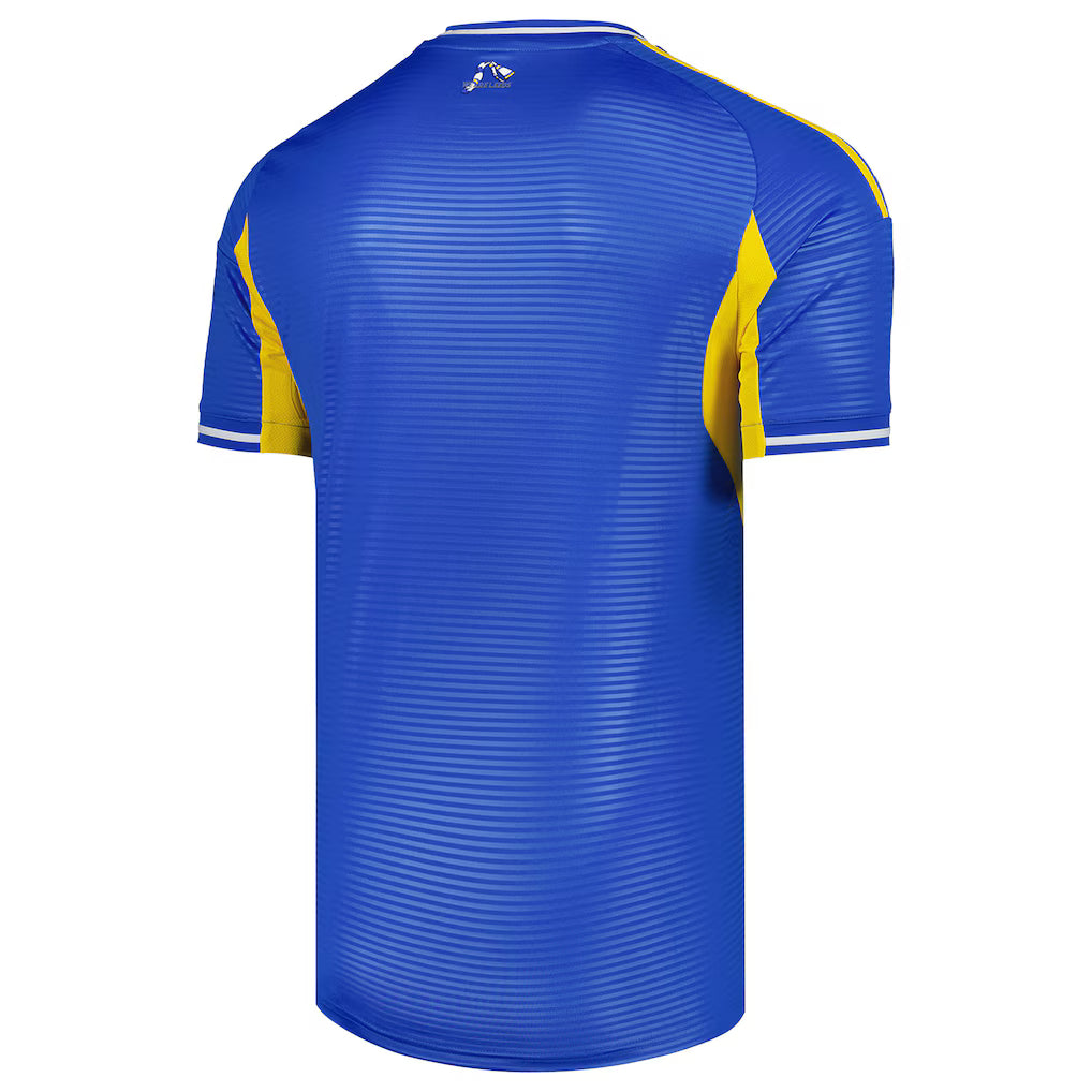 Leeds United Away Jersey 2025/26