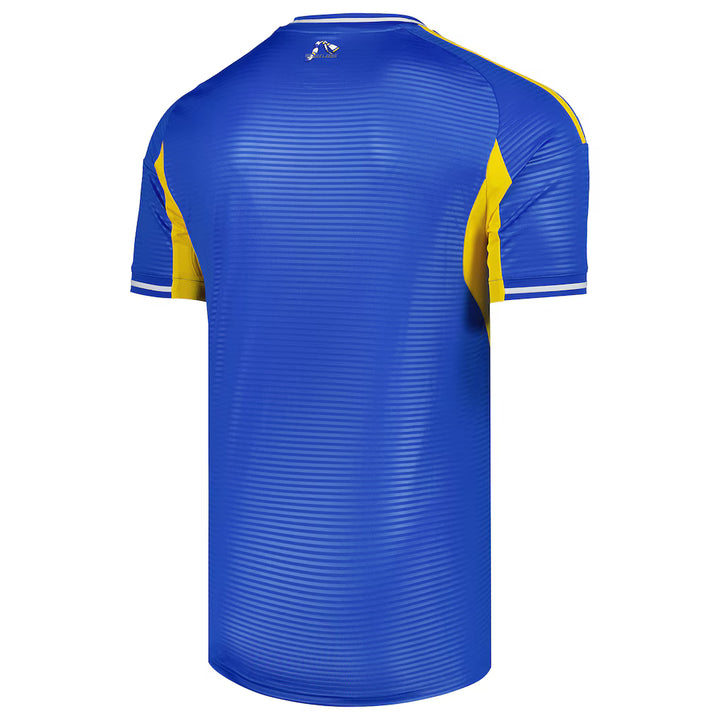 Leeds United Away Jersey 2025/26