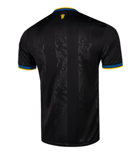 Man United Third Jersey 2025/26