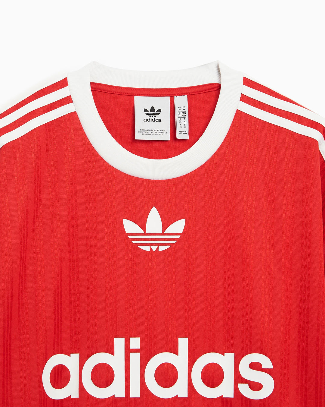 adidas Adicolor T-shirt Red
