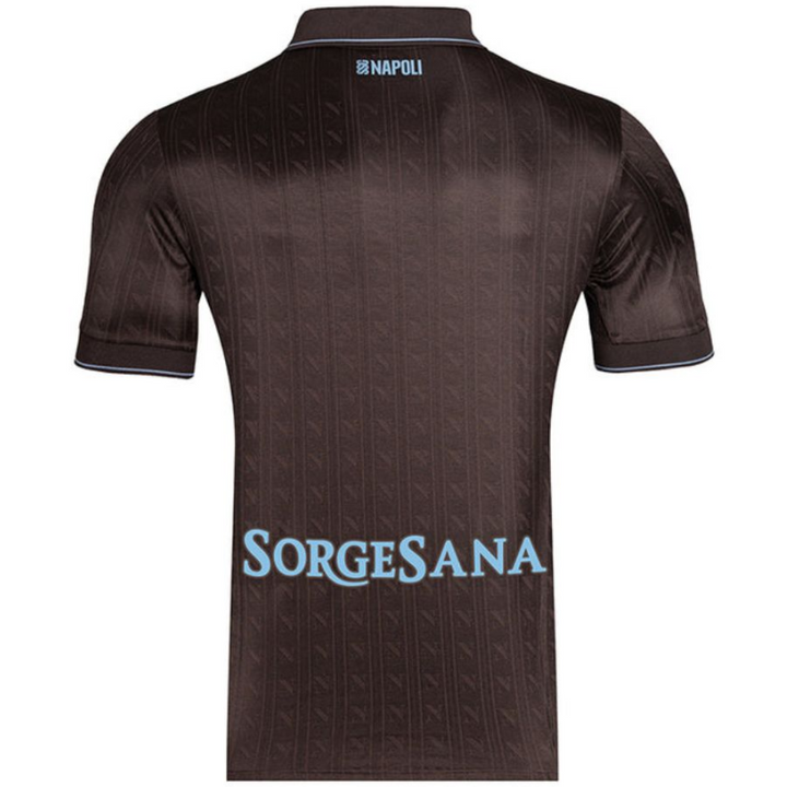 طقم نابولي كيدز هوم 2023/24