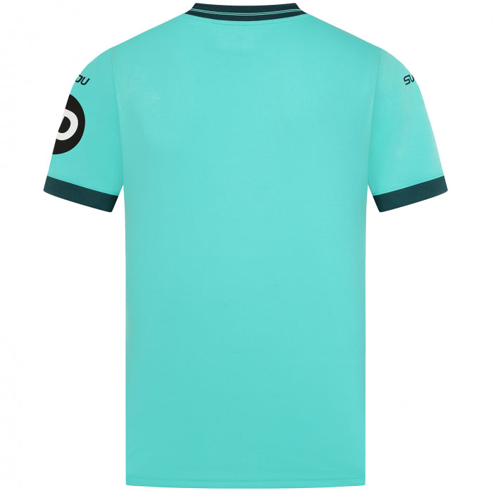 Wolves Away Jersey 2025/26