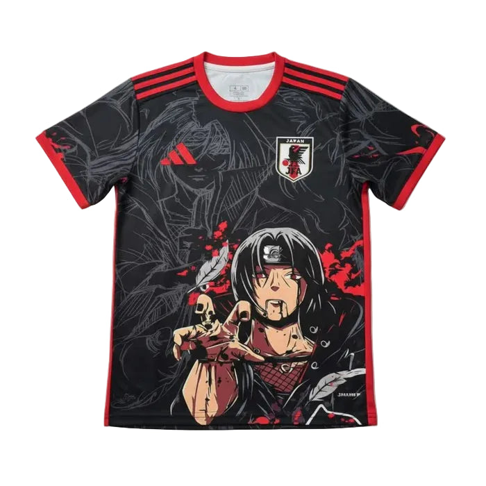 Japan Itachi Uchiha Special Edition Jersey