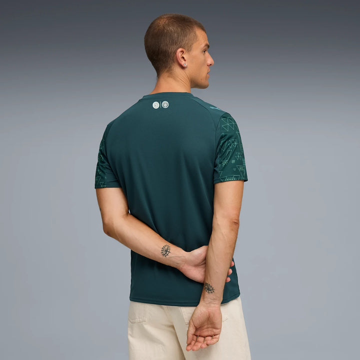 قميص مانشستر سيتي قبل المباراة 2023/24