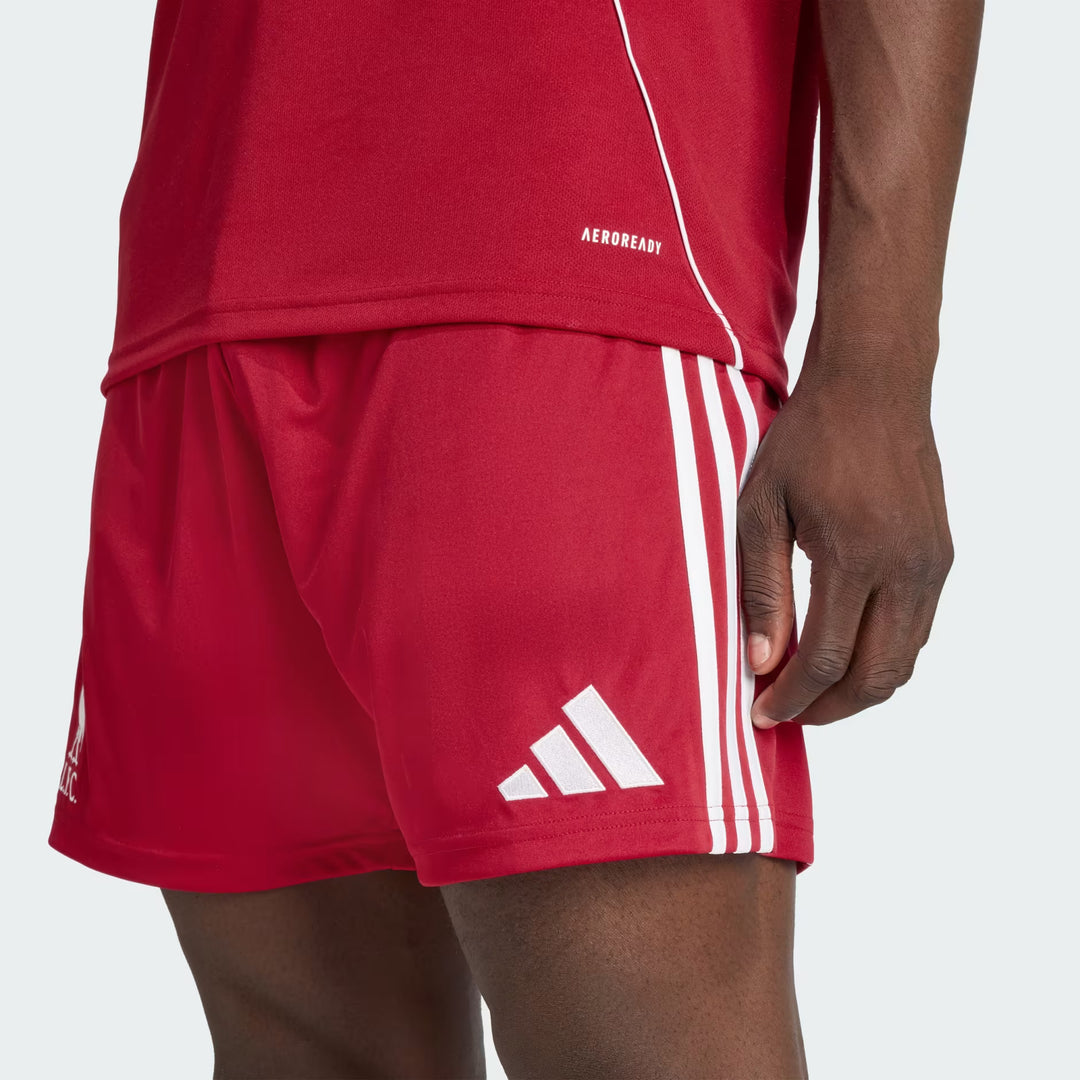 L_pool Home Short Jersey 2025/26