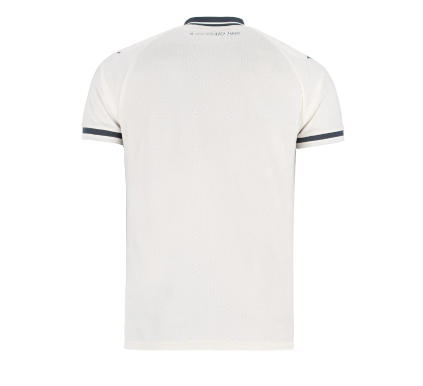 Lazio Away jersey 2025/26